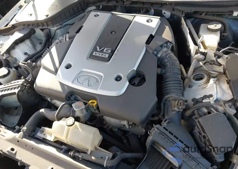 2014 Infiniti Q50 Premium z USA, uszkodzony, nr VIN JN1BV7AP3EM684740